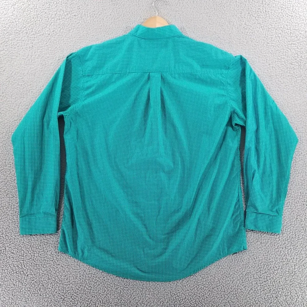 Cinch shirt green